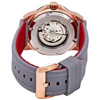 Montre Bulova Homme Marine Star in Acier plaqué or rose 98A228 - 98A228